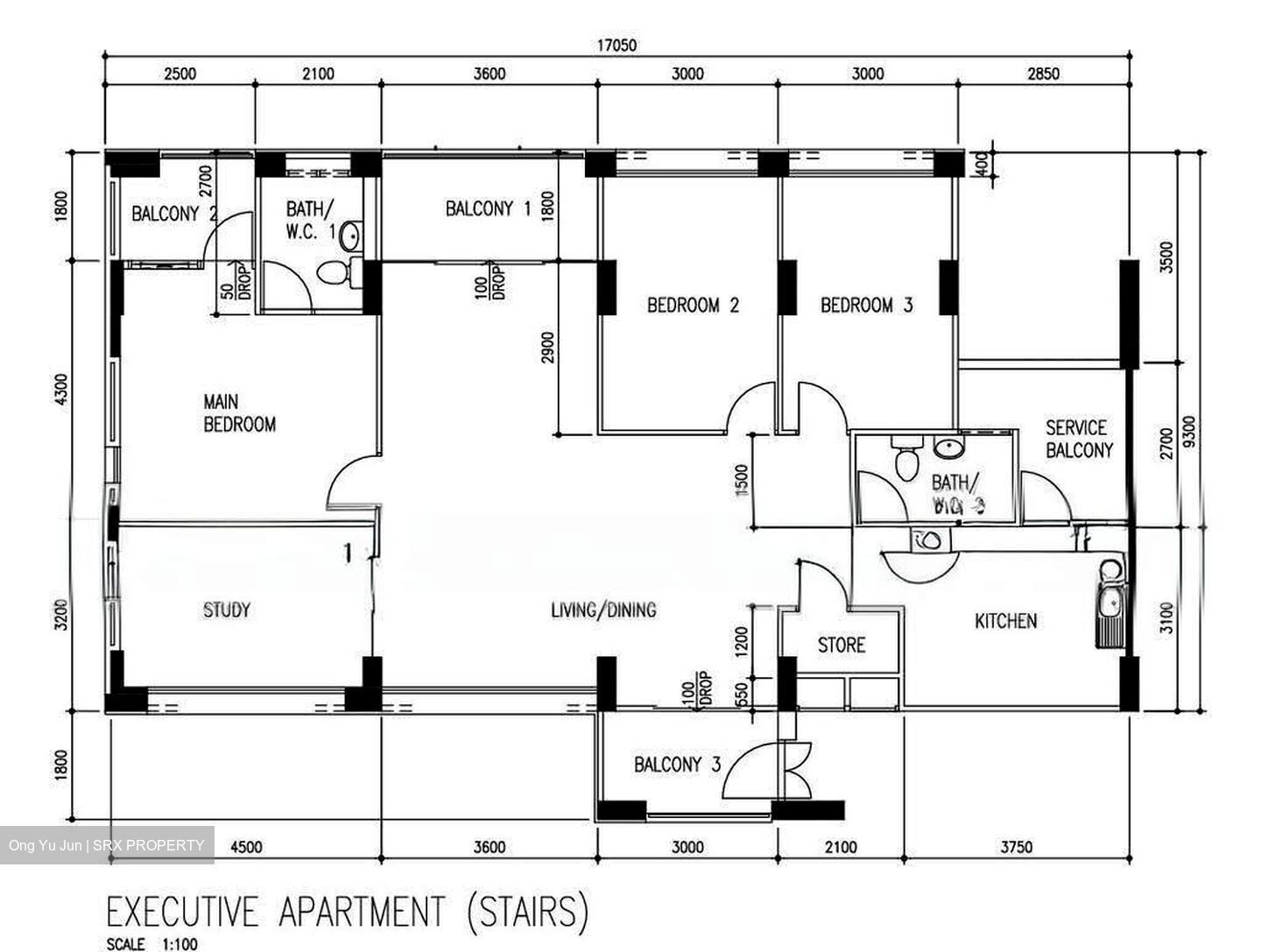 Blk 603 Choa Chu Kang Street 62 (Choa Chu Kang), HDB Executive #615885841